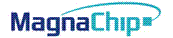 Manufacture Logo for MagnaChip