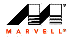 Manufacture Logo for Marvell