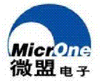 Manufacture Logo for Microne