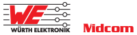 Manufacture Logo for Midcom