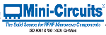 Manufacture Logo for Mini-Circuits