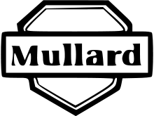 Manufacture Logo for Mullard