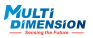 Manufacture Logo for MultiDimension