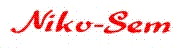 Manufacture Logo for NIKO-SEM