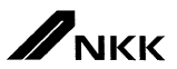 Manufacture Logo for NKK
