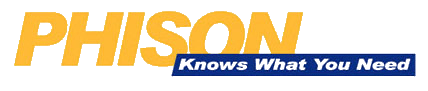 Manufacture Logo for PHISON