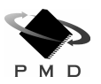Manufacture Logo for PMD