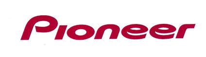 Manufacture Logo for Pioneer