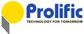 Manufacture Logo for Prolific