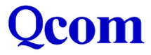 Manufacture Logo for Qcom