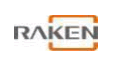 Manufacture Logo for RAKEN