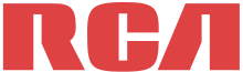 Manufacture Logo for RCA