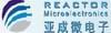 Manufacture Logo for REACTOR