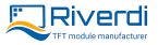 Manufacture Logo for Riverdi