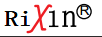Manufacture Logo for Rixin