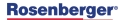 Manufacture Logo for Rosenberger