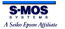 Manufacture Logo for S-MOS
