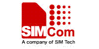 Manufacture Logo for SIMCOM