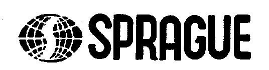 Manufacture Logo for SPRAGUE