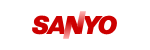 Manufacture Logo for Sanyo