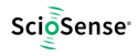 Manufacture Logo for ScioSense