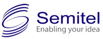 Manufacture Logo for Semitel