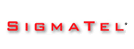 Manufacture Logo for Sigmatel