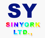 Manufacture Logo for Sinyork