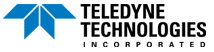 Manufacture Logo for TELEDYNE