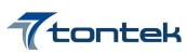 Manufacture Logo for TONTEK