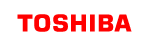 Manufacture Logo for TOSHIBA