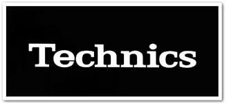 Manufacture Logo for Technics