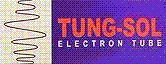 Manufacture Logo for Tung-Sol