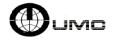 Manufacture Logo for UMC