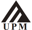 Manufacture Logo for UPM