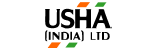 Manufacture Logo for Usha