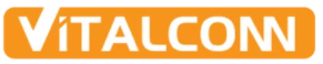 Manufacture Logo for VITALCONN
