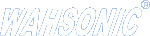 Manufacture Logo for Wahsonic