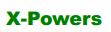 Manufacture Logo for X-Powers