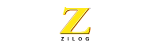 Manufacture Logo for Zilog.