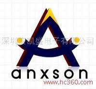 Manufacture Logo for anxson