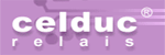 Manufacture Logo for celduc-relais