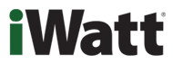 Manufacture Logo for iWatt